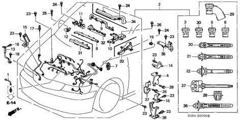 honda odyssey engine parts diagram reviewmotorsco