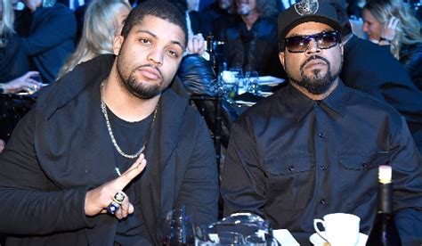 ‘you Will Always Be Reminded’ O’shea Jackson Jr Opens Up About The