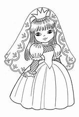 Coloring Pages Royalty Princess Kids раскраски Drawing Girls Book Cartoons Choose Board Users Drawings Colorful Printables Online Books Disney Publications sketch template