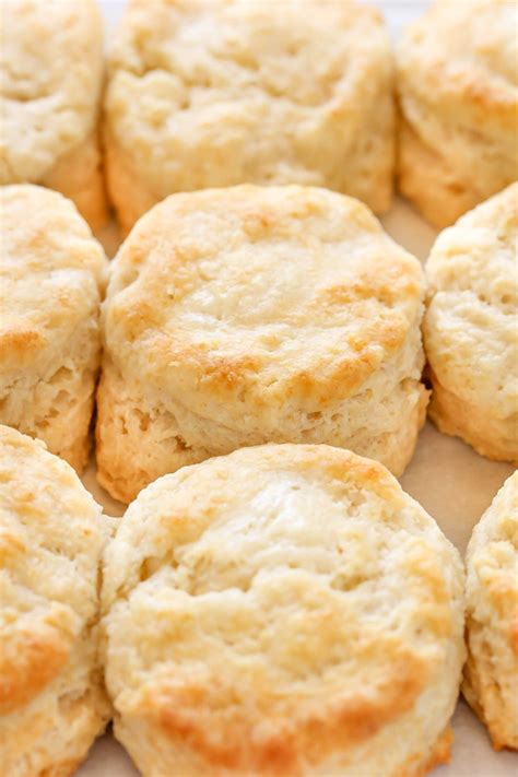 easy buttermilk biscuits  incredibly soft tall flaky