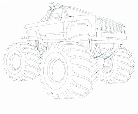 grave digger coloring page fresh monster truck grave digger coloring