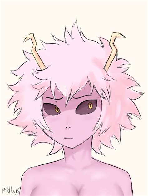 my hero academia ashido mina anime sketch anime character drawing