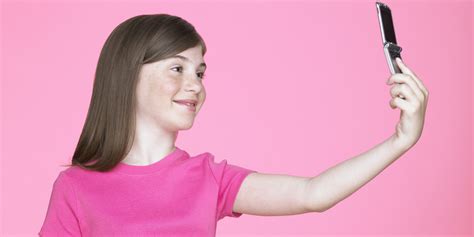 3 ways to protect your teen from her selfie huffpost