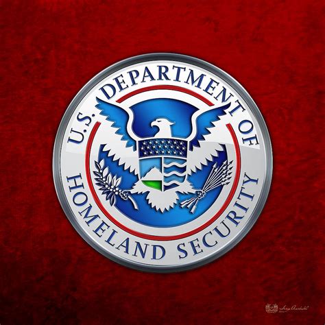 list  wallpaper department  homeland security seal excellent