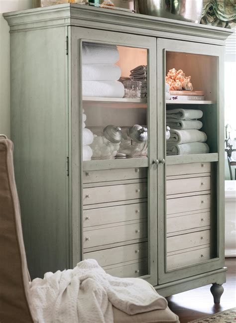 tall linen storage cabinet ideas  foter