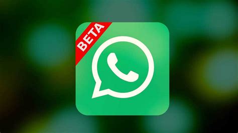 Cómo Descargar Whatsapp Beta Para Iphone