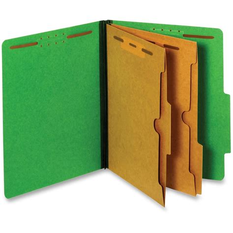 pendaflex pfxp pocket divider classification folders  box