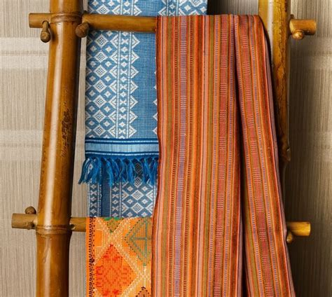 mindanao textiles guide  traditional philippine home decor nonagonstyle home decor