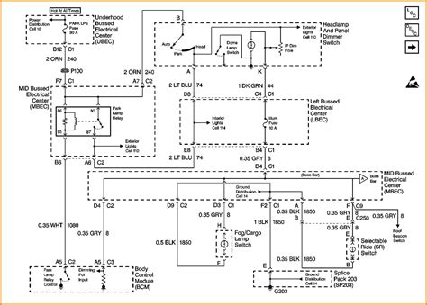chevy silverado tail light wiring diagram cadicians blog