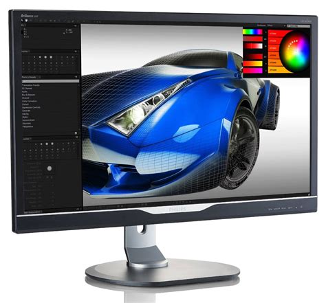 philips pljeb   hz   monitor review pc perspective