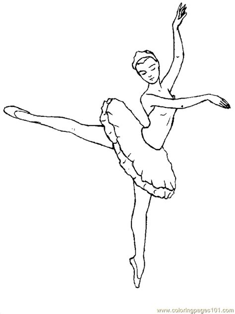 dance coloring pages coloring home