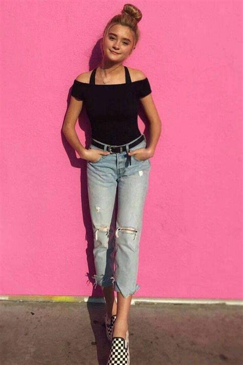 Lizzy Greene Cute Summer Outfits Fashion Outfits