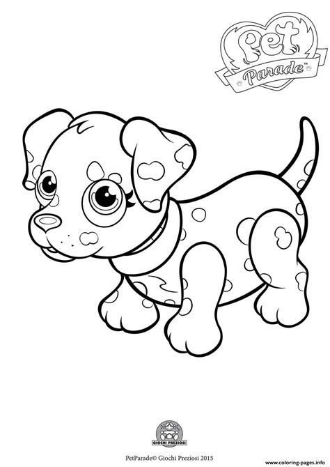 cute pet coloring pages wwwimgkidcom  image kid   coloring