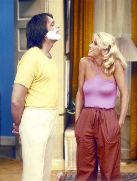 three s company what led to joyce dewitt and suzanne somers