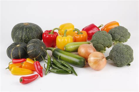 groenten op schaal henk liefting