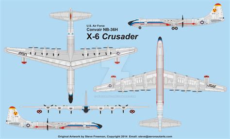 convair   crusader  sfreeman  deviantart