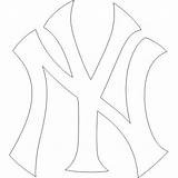 Yankees York Yankee Birthday Getcoloringpages sketch template