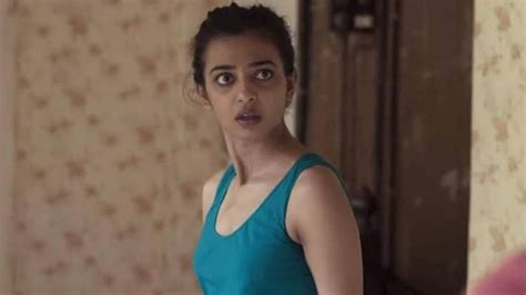 Radhika Apte Says She Rejected Edies Because They Are Derogatory