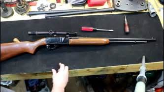 remington  speedmaster disassembly assembly professional gunsmithing youtube