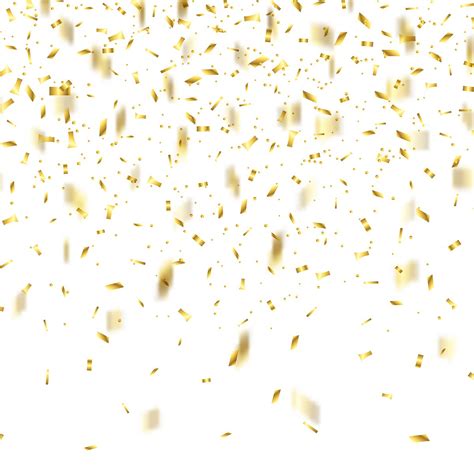 gold confetti background 190584 download free vectors