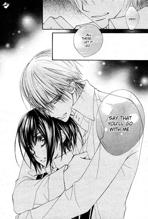 Vampire Knight Chapter 93 Discussion Forums