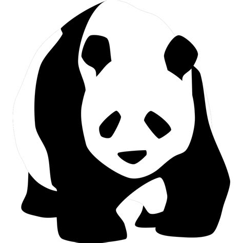 giant panda png svg clip art  web  clip art png icon arts
