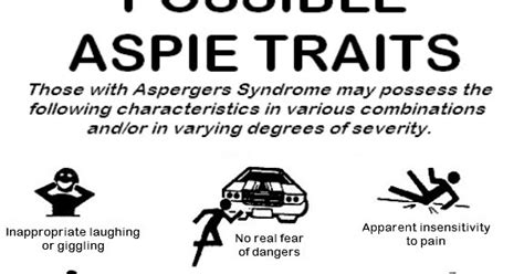 laughing helps marriage spiced  aspergers  aspie traits chart