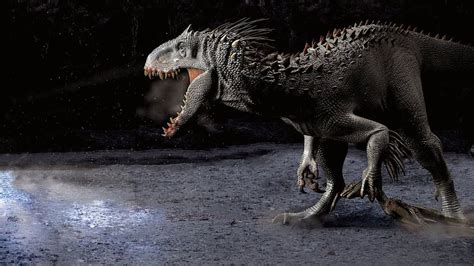 Czy Indominus Rex Z Jurassic World Mógłby Istnieć Youtube