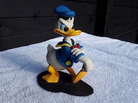 donald duck walt disney figurine enesco donald duck  edition catawiki