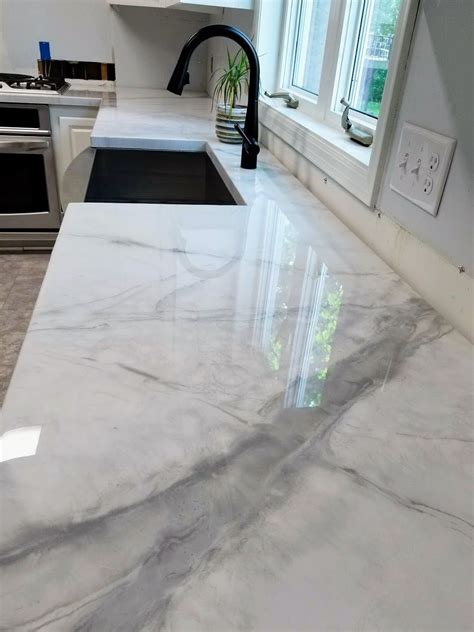 httpleavingalightoncomdiy marble countertops  epoxy diy