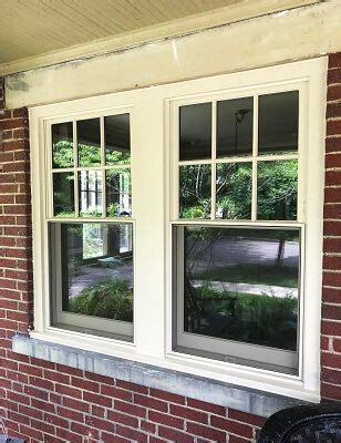 replace casement windows  double hung curitfaruolo