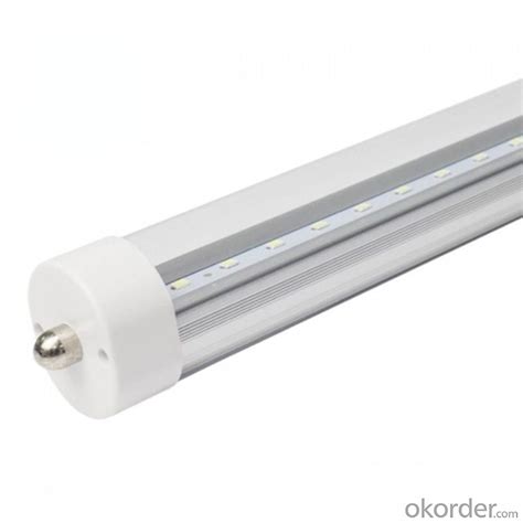 ft  single pin led tube light  separated type real time quotes  sale prices