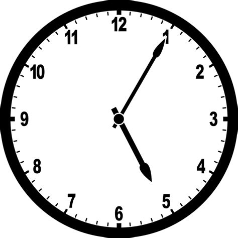 clock  clipart