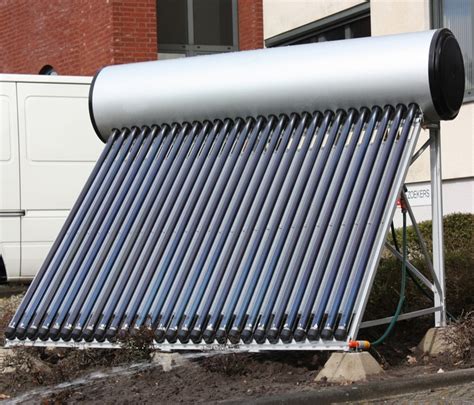 benefits    solar water heater hubpages