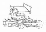 Stock Car Cars Drawing Coloring Pages Dirt Modified Fletcher Illustration Damien Getdrawings Sketch sketch template