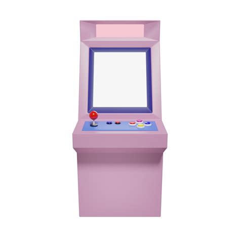 arcade machine  png