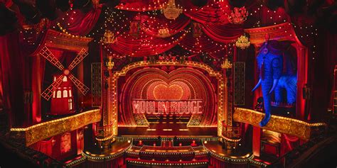 Everything You Need To Know About Moulin Rouge The Musical In London