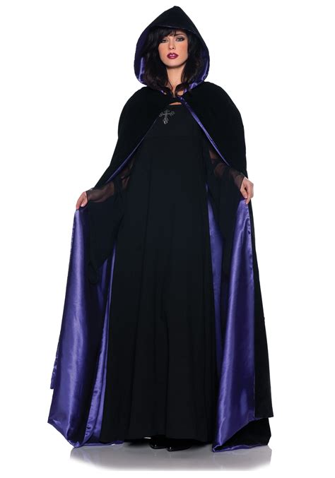 gallery  witch costume  cape