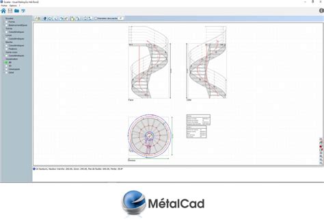 logiciel plan de coupe logiciel mediacad metalusoft