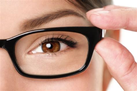 Can Wearing Glasses Improve My Eyesight The Eye News