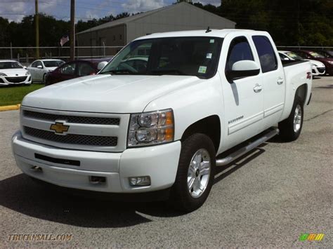 2009 Chevrolet Silverado 1500 Lt Z71 Crew Cab 4x4 In