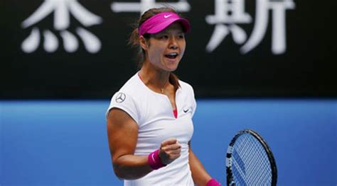 china tennis   grow   li na  indian express