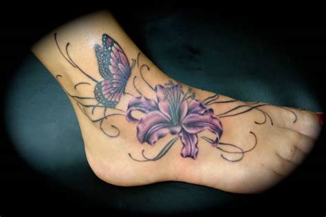 40 Fantastic Lily Tattoo Designs For Girls Truetattoos