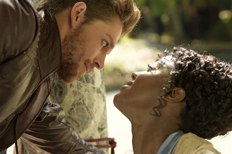 Still Star Crossed Cancelled Abc Drama Bumped To