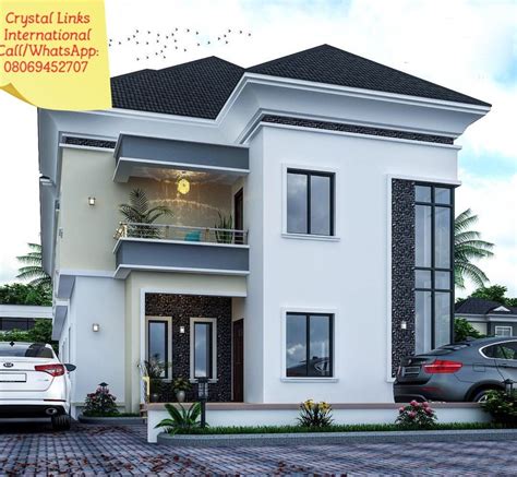 nigerian house plans innovative architectural designs  affordable budgets properties
