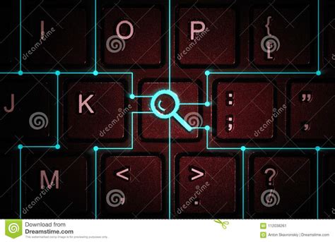 concept  search  search services stock image image  access