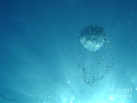 rising bubble photograph  chad natti fine art america