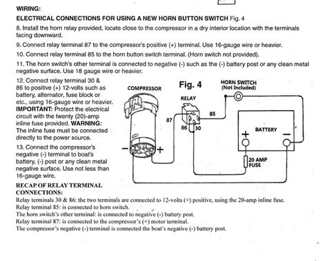 wolo horn wiring diagram wiring diagram harness info  xxx hot girl
