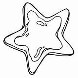 Coloring Cookie Pages Christmas Cookies Chip Chocolate Star Sugar Food Yummy Ones Little Milk Mickey Clipartmag 230px 64kb sketch template