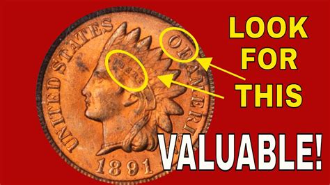 rare indian head penny variety worth money valuable  indian head